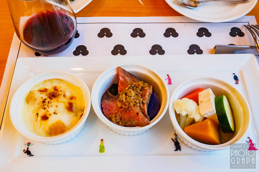 ROKUMON 列車之旅